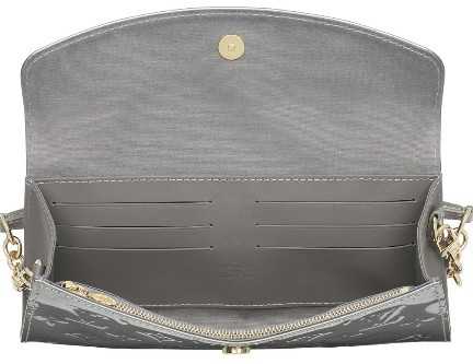 Cheap Replica Louis Vuitton Monogram Vernis Sunset Boulevard M91625